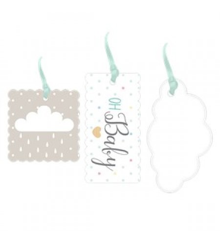 ETIQUETAS  DESEJOS BEBÉ